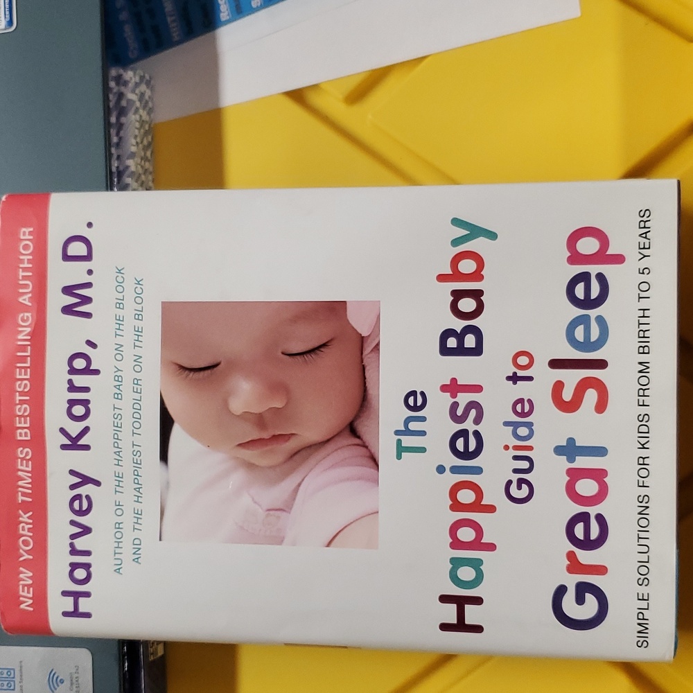 The Happiest Baby Guide to Great Sleep